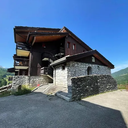 Portail G - Portail 72 Mae-6391 Valmorel